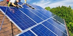 Production de l’électricité photovoltaïque rentable à Ervy-le-Chatel